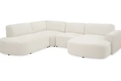 U-Banken|Elementen Banken-Canape Marant U bank Lana