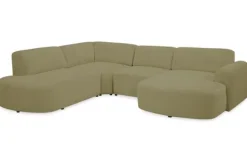 U-Banken|Elementen Banken-Canape Marant U bank Lana