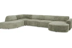 U-Banken|Elementen Banken-Canape Marant U bank Lana