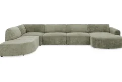 U-Banken|Elementen Banken-Canape Marant U bank Lana