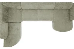 U-Banken|Elementen Banken-Canape Marant U bank Lana