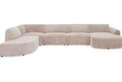 U-Banken|Elementen Banken-Canape Marant U bank Lana