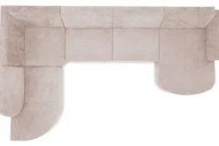 U-Banken|Elementen Banken-Canape Marant U bank Lana