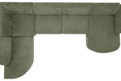 U-Banken|Elementen Banken-Canape Marant U bank Lana