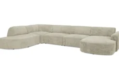 U-Banken|Elementen Banken-Canape Marant U bank Lana