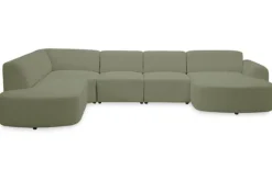 U bank Lana Elementen Banken|Ronde Banken