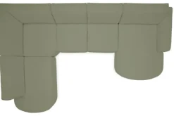 U bank Lana Elementen Banken|Ronde Banken