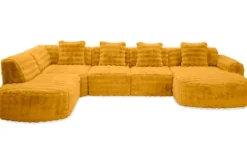 U-Banken|Elementen Banken-Canape Marant U bank Lana