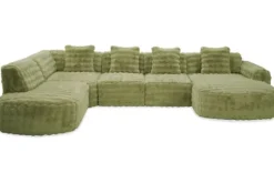 U-Banken|Elementen Banken-Canape Marant U bank Lana