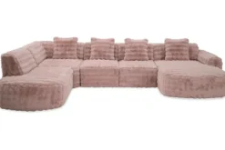 U-Banken|Elementen Banken-Canape Marant U bank Lana