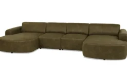 U-Banken|Loungebanken-Canape Marant U bank Lana