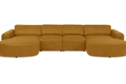 U-Banken|Loungebanken-Canape Marant U bank Lana