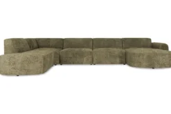 U-Banken|Elementen Banken-Canape Marant U bank Lana