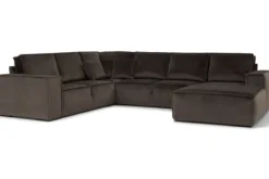 Elementen Banken|Hoekbanken-Be Inspired U bank Larissa