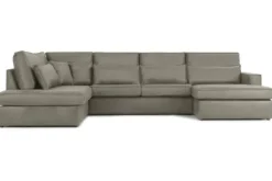 U-Banken|Elementen Banken-Canape Marant U bank Le Pradet