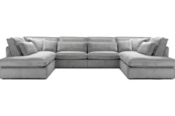 Discount U bank Le Pradet Elementen Banken|Loungebanken