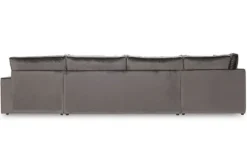 U-Banken|Elementen Banken-Canape Marant U bank Le Pradet