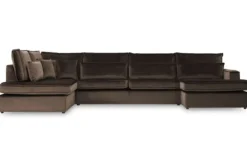 U-Banken|Elementen Banken-Canape Marant U bank Le Pradet