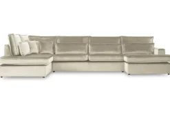 U-Banken|Elementen Banken-Canape Marant U bank Le Pradet