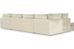 U-Banken|Elementen Banken-Canape Marant U bank Le Pradet