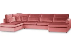 U-Banken|Elementen Banken-Canape Marant U bank Le Pradet