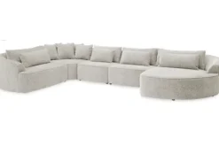 Elementen Banken|Ronde Banken-Fris Lifestyle U bank Loes