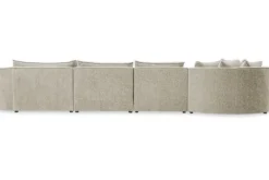 Elementen Banken|Ronde Banken-Fris Lifestyle U bank Loes