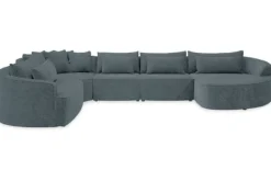 Elementen Banken|Ronde Banken-Fris Lifestyle U bank Loes