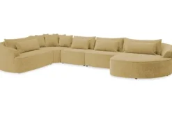 Elementen Banken|Ronde Banken-Fris Lifestyle U bank Loes