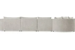 Elementen Banken|Ronde Banken-Fris Lifestyle U bank Loes