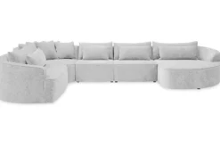 Elementen Banken|Ronde Banken-Fris Lifestyle U bank Loes