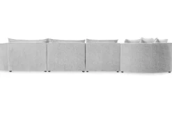 Elementen Banken|Ronde Banken-Fris Lifestyle U bank Loes