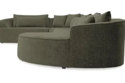 Elementen Banken|Ronde Banken-Fris Lifestyle U bank Loes