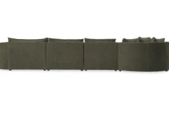 Elementen Banken|Ronde Banken-Fris Lifestyle U bank Loes