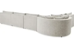 Elementen Banken|Ronde Banken-Fris Lifestyle U bank Loes