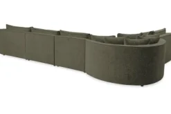 Elementen Banken|Ronde Banken-Fris Lifestyle U bank Loes