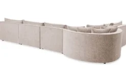 Elementen Banken|Ronde Banken-Fris Lifestyle U bank Loes