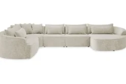 Elementen Banken|Ronde Banken-Fris Lifestyle U bank Loes