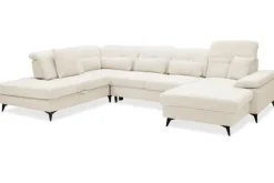 Slaapbanken|U-Banken-Elegance Line U bank Maroeska