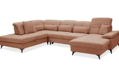 Slaapbanken|U-Banken-Elegance Line U bank Maroeska