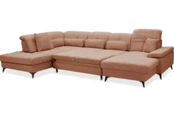 Slaapbanken|U-Banken-Elegance Line U bank Maroeska