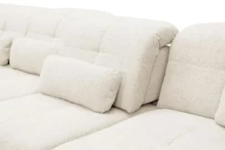 Slaapbanken|U-Banken-Elegance Line U bank Maroeska