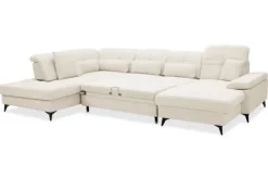 Slaapbanken|U-Banken-Elegance Line U bank Maroeska