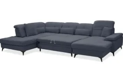 Slaapbanken|U-Banken-Elegance Line U bank Maroeska