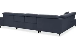 Slaapbanken|U-Banken-Elegance Line U bank Maroeska