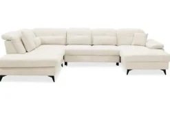 Slaapbanken|U-Banken-Elegance Line U bank Maroeska