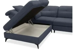 Slaapbanken|U-Banken-Elegance Line U bank Maroeska