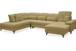 Slaapbanken|U-Banken-Elegance Line U bank Maroeska