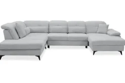 Slaapbanken|U-Banken-Elegance Line U bank Maroeska