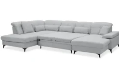 Slaapbanken|U-Banken-Elegance Line U bank Maroeska